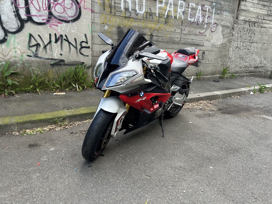 Bmw s1000rr facelift 2013 prim proprietar