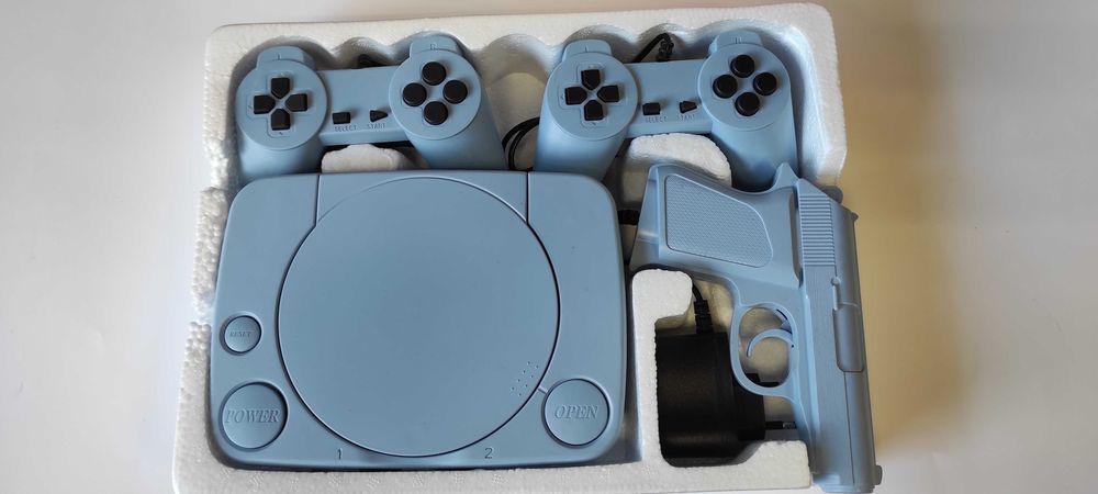 Телевизионна игра с вградени 620 игри