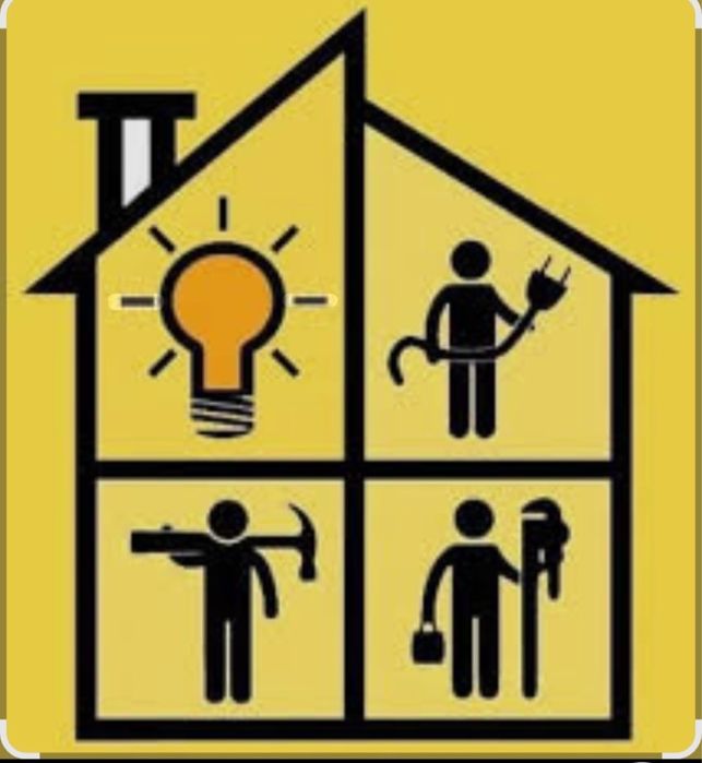 Мастер на все руки (муж на час)