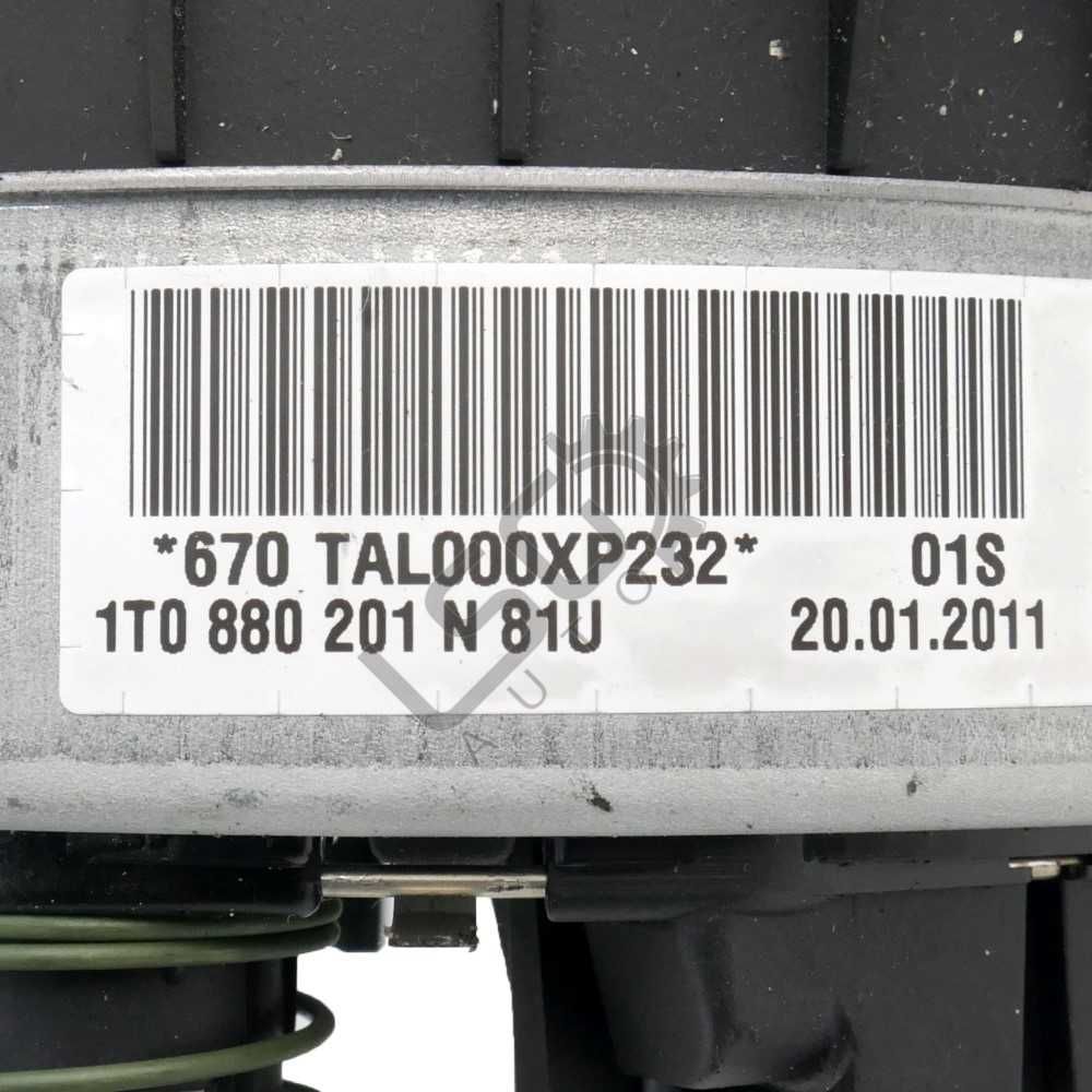AIRBAG волан Volkswagen Tiguan I 2007-2015 ID:148040