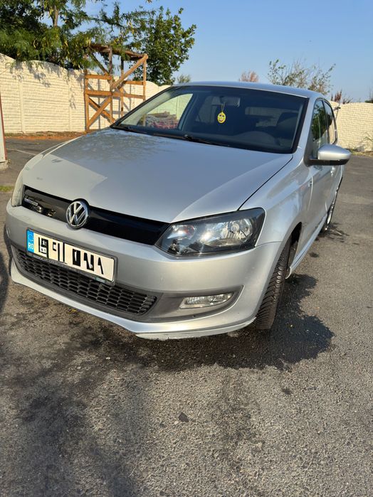 Vw Polo blue motion R-line 1.2TDI 2011