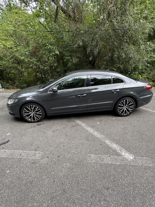 Vw Passat Cc face lift