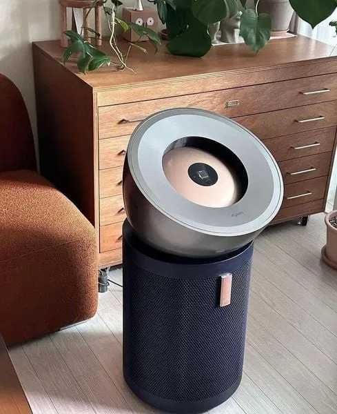Очиститель воздуха Dyson Quiet Formaldehyde BP04 ДОСТАВКА БЕСПЛАТНО