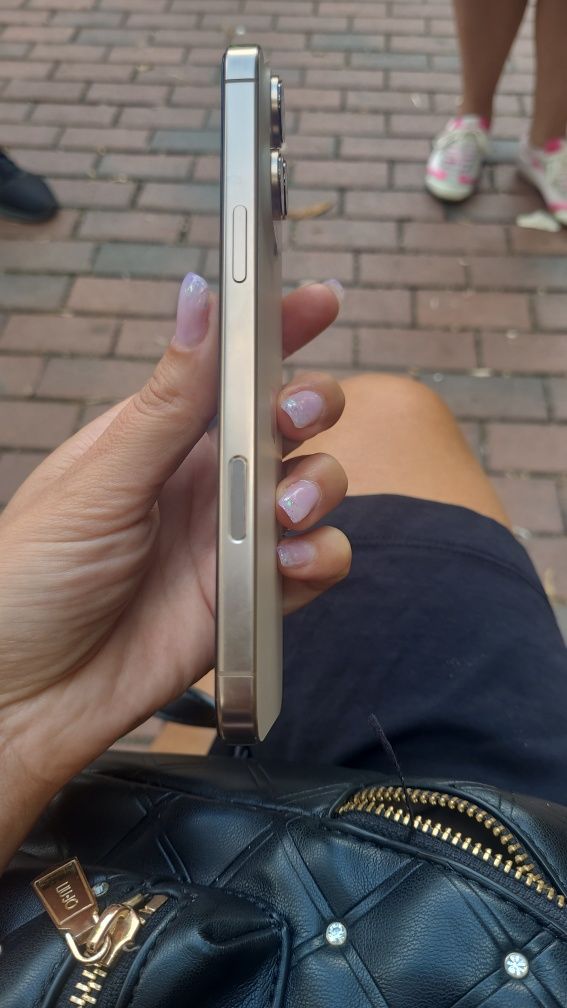 Iphone 16 pro max 256GB