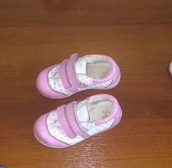 Детская обувь, ортопедическая на 1-2 годика