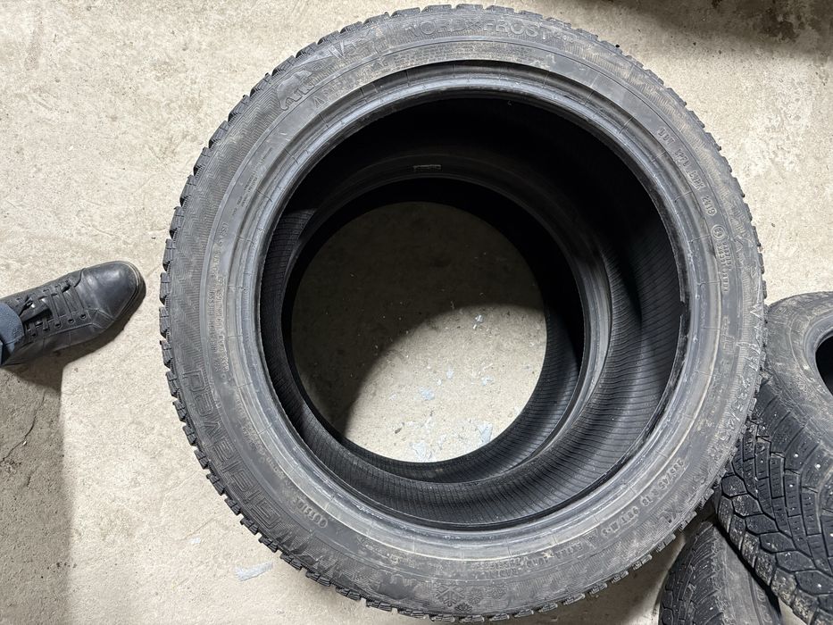 Продам резину зимнюю