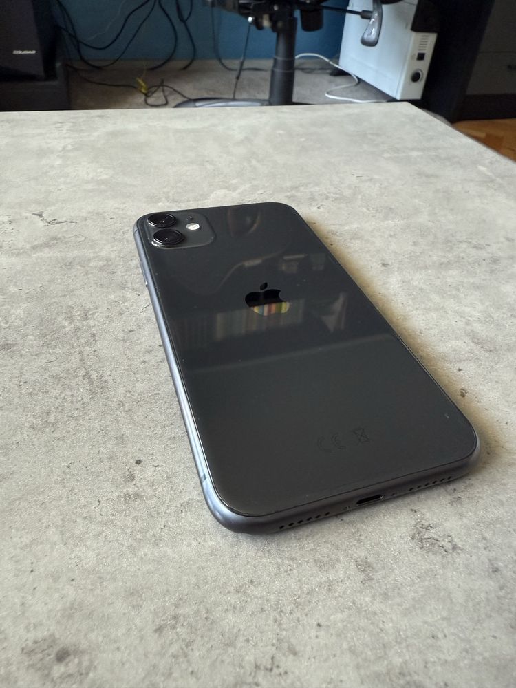 iPhone 11 128GB Black