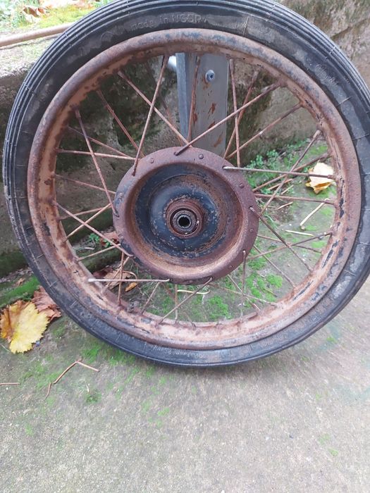 Предна капра за АВО