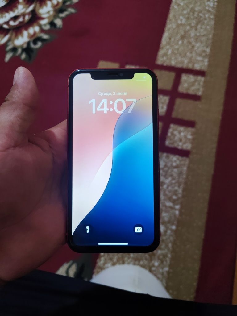 IPHONE 11 garantiya
