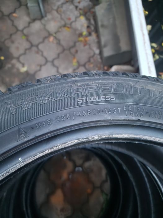 Cauciucuri iarna R20