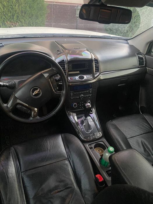 Captiva 2 2011жемчуг