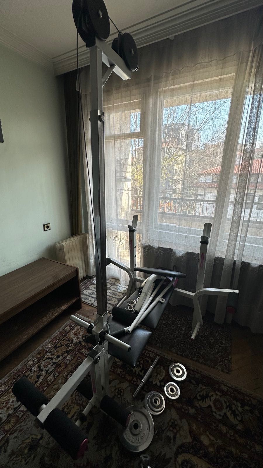 Gladiator fitness уред