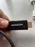 Кабел Axagon DisplayPort към HDMI