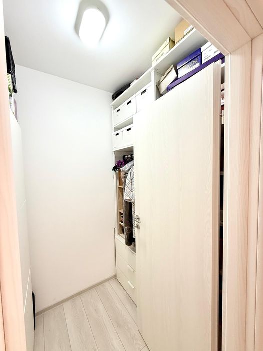 Vând apartament 3 camere, 2 băi, dressing, Rahovei -MViteazu