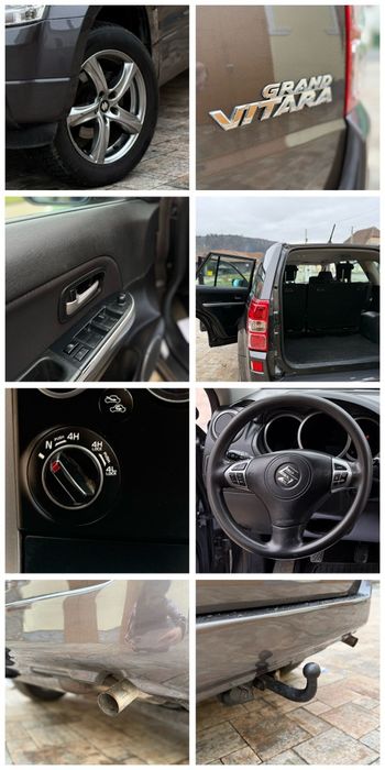 Suzuki grand Vitara 2011