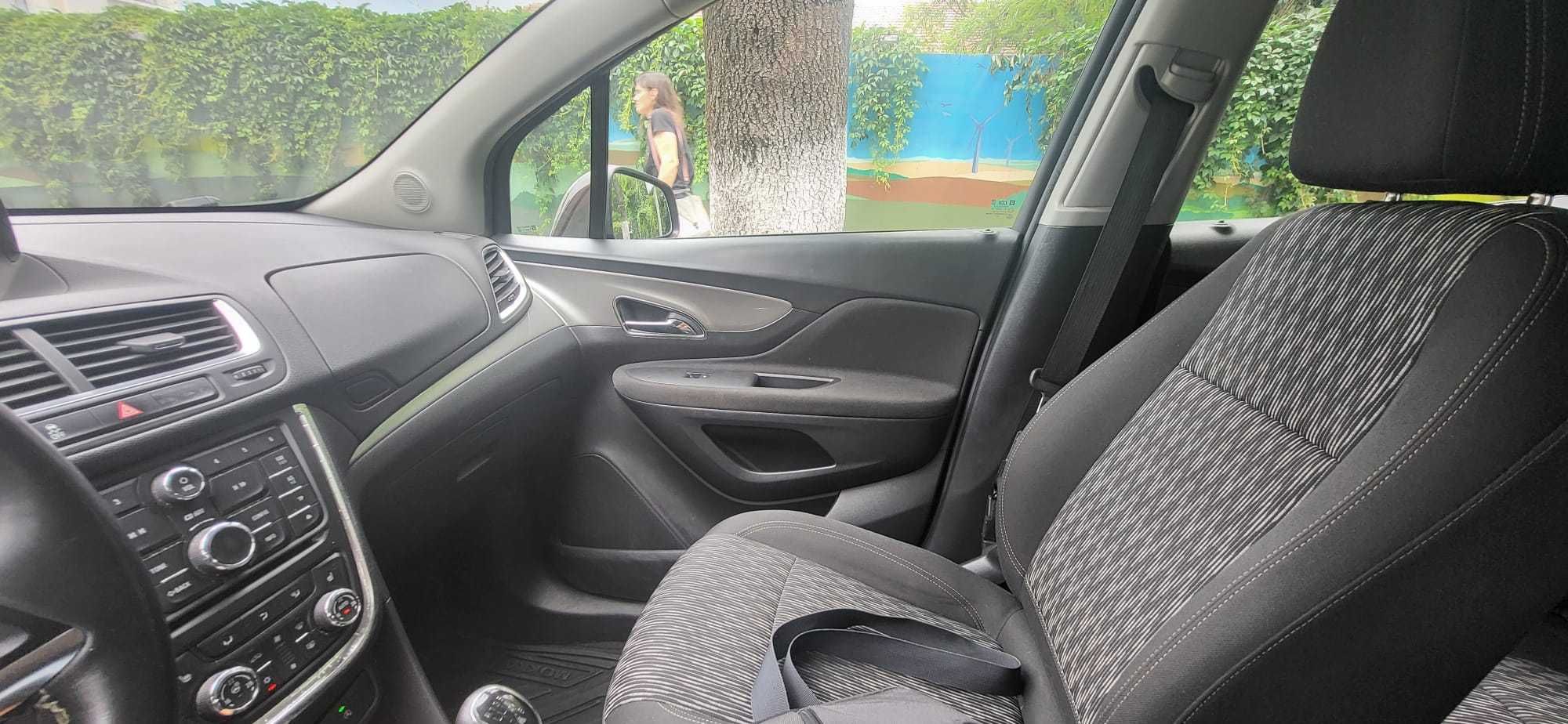 Opel Mokka 4x4, Benzina, Motor 1.4 140CP