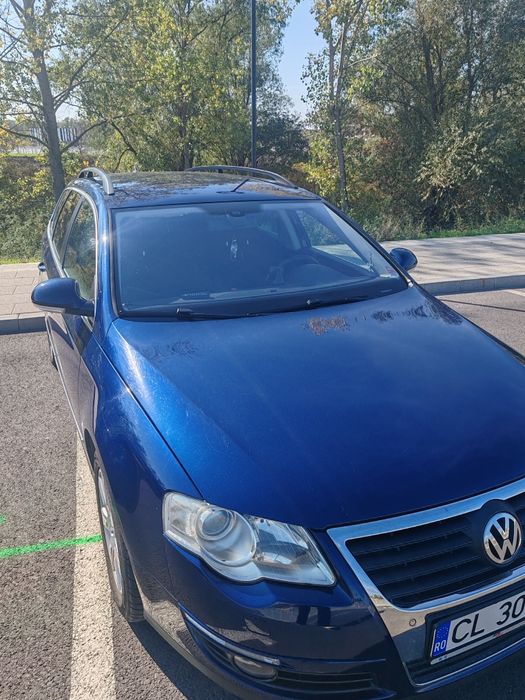Passat B6 Variant