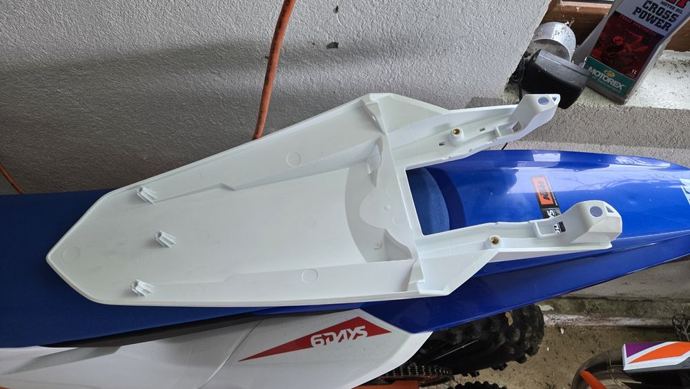 Aripa OEM KTM exc sixdays  Argentina