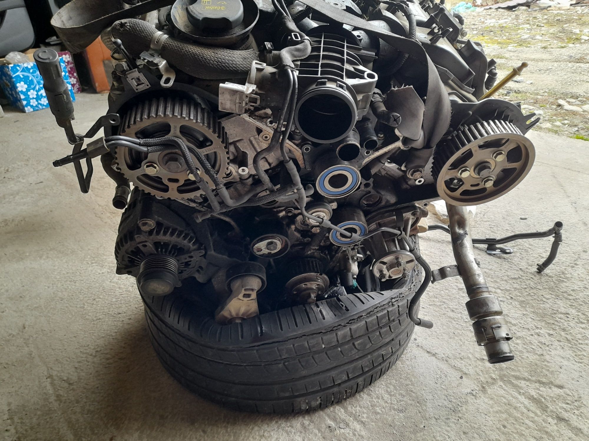 Piese Motor și anexe range rover sport 3.0diesel 306dt alternator e 6