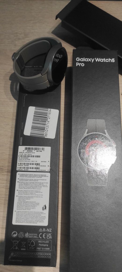 Samsung Galaxy Watch 5 Pro