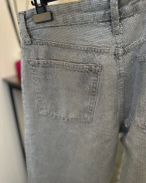 Blugi drepti Zara 36