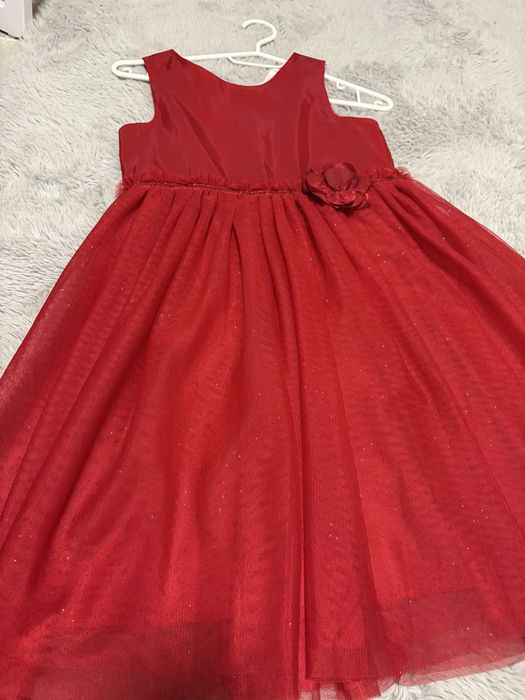 Детска официална рокля H&M