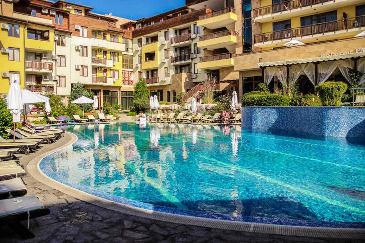 Продава се Двустаен апартамент в к.к. Слънчев бряг - 73 кв.м за 1316 €/кв.м - Снимка #11