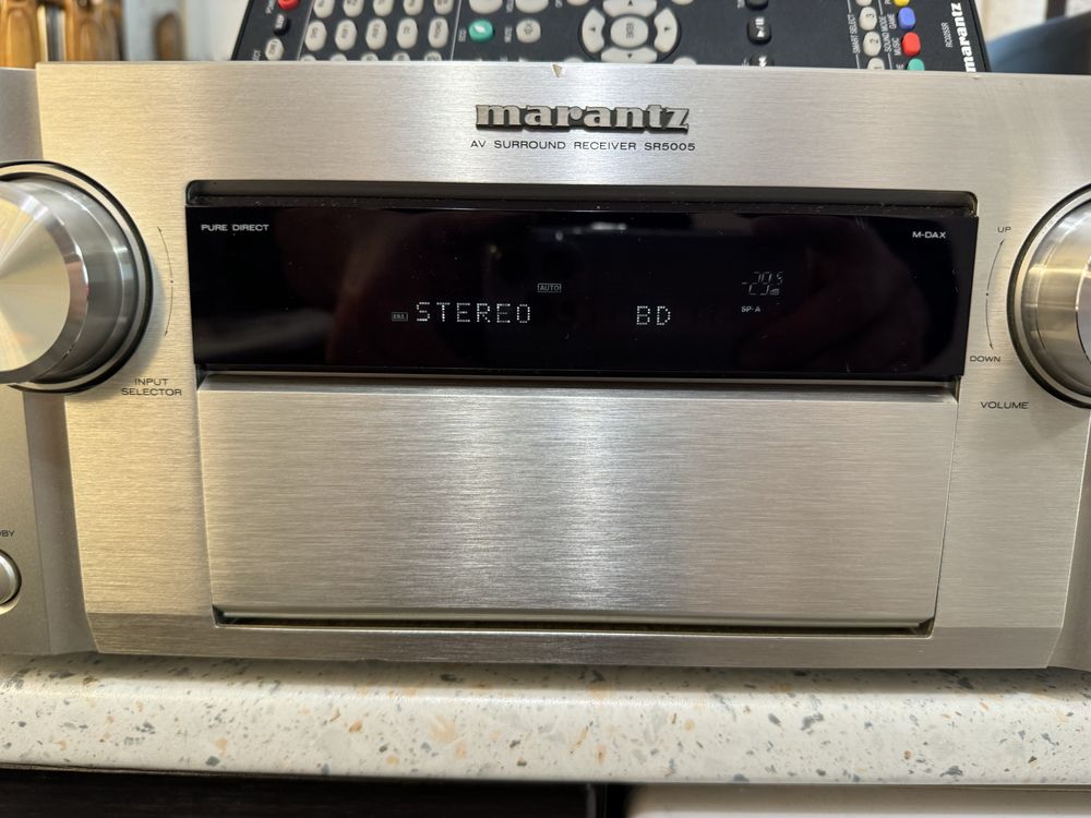 Marantz SR-5005 resiver