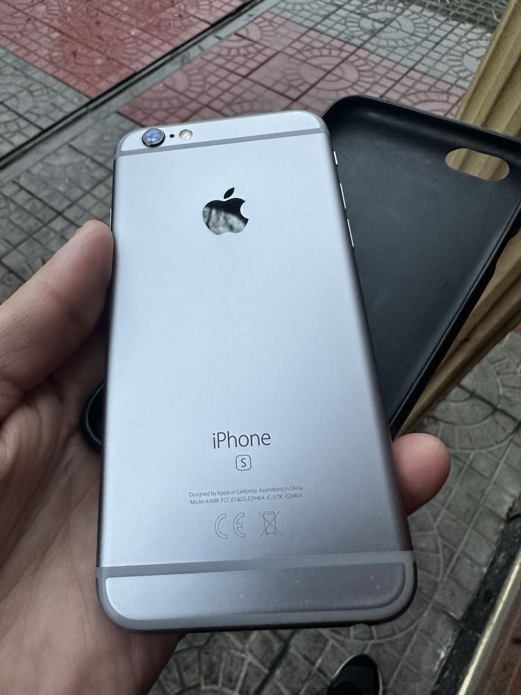 iPhone 6S Space 32Gb EAC
