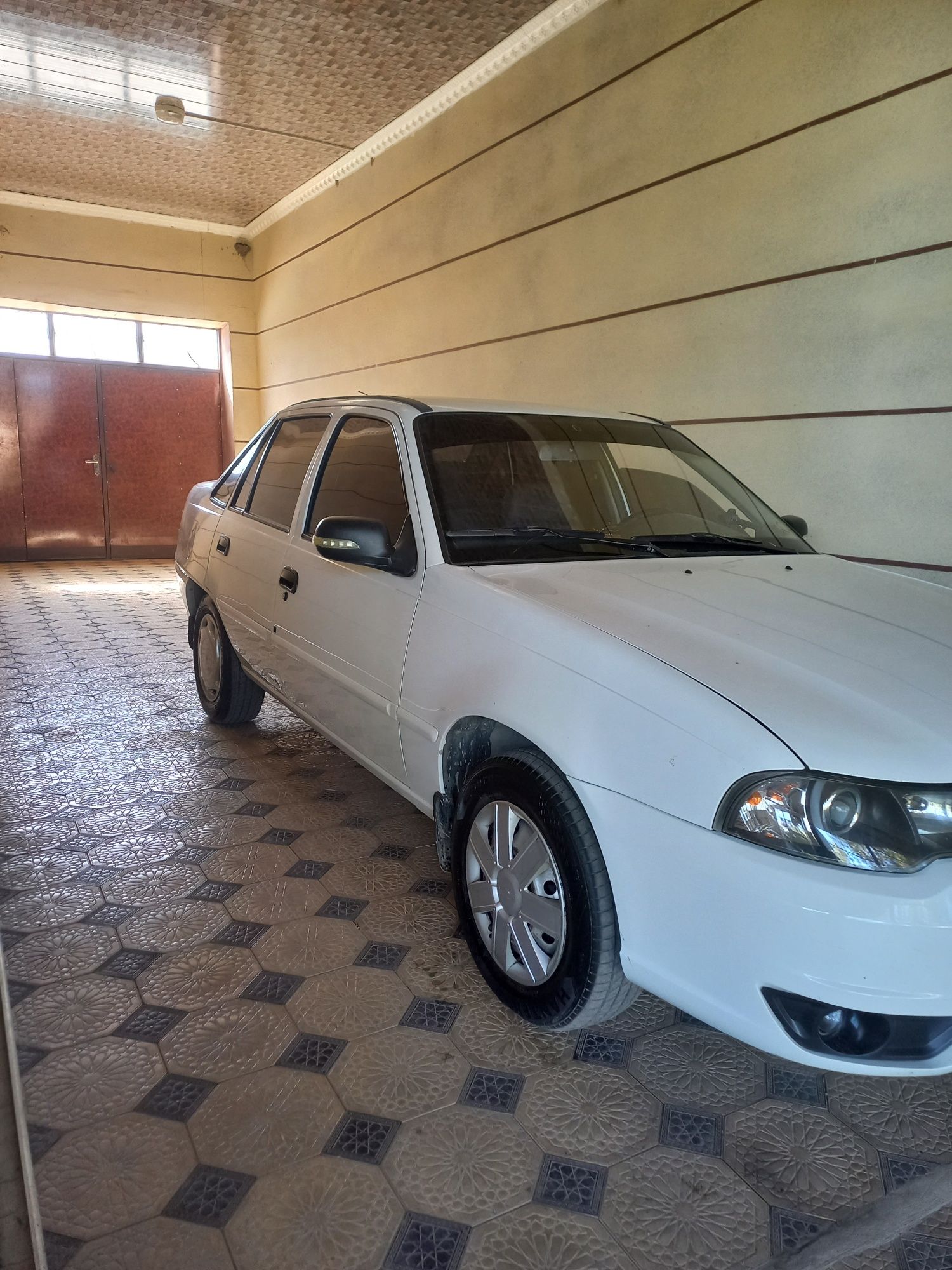 Nexia 2 sons gibrit