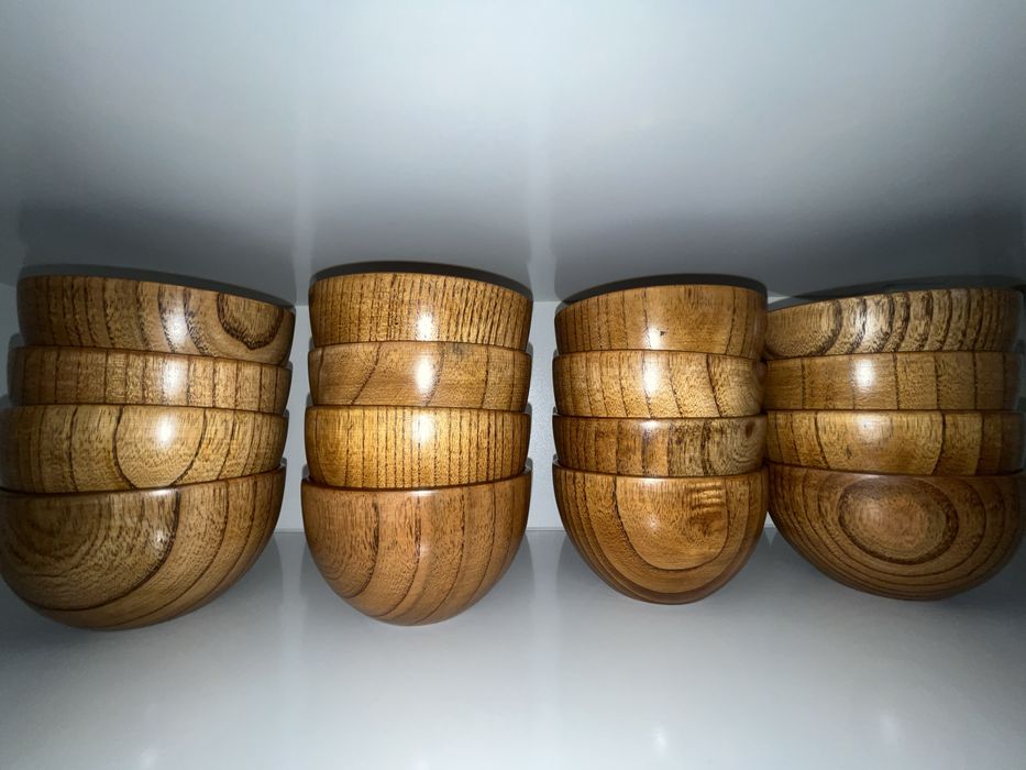 Кесе ағаш қымыз шұбат  сорпа кумыс 16шт