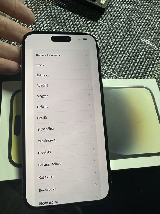 Iphone 14 Pro Max Gold 128GB