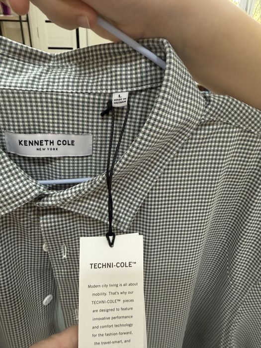 Продам мужскую рубашку