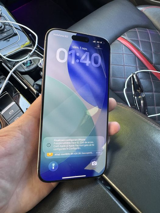 iphone 16 pro max impecabil