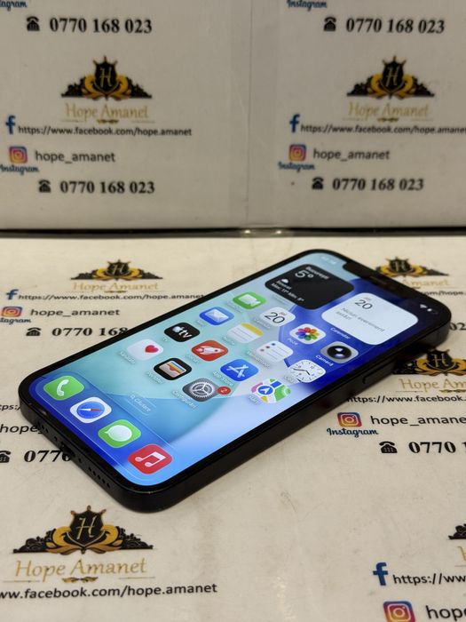 Hope Amanet P7 Iphone 12 128 Gb