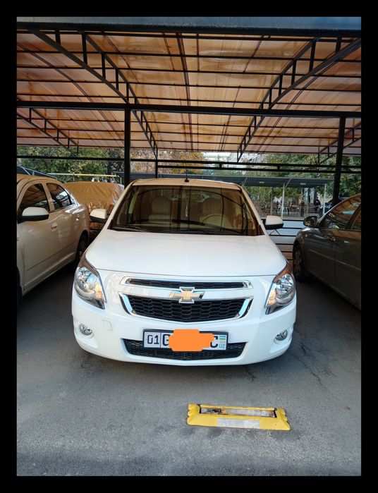 Cobalt Style Plus автомат 2025йил сотилади