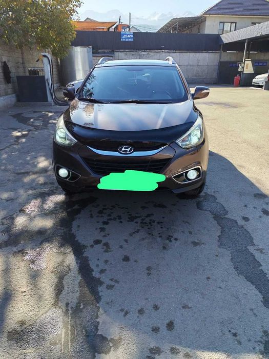 Nyundai Tucson 2014г