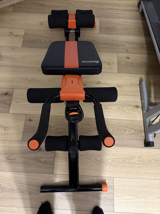 Aparat fitness kondition Dual trainner