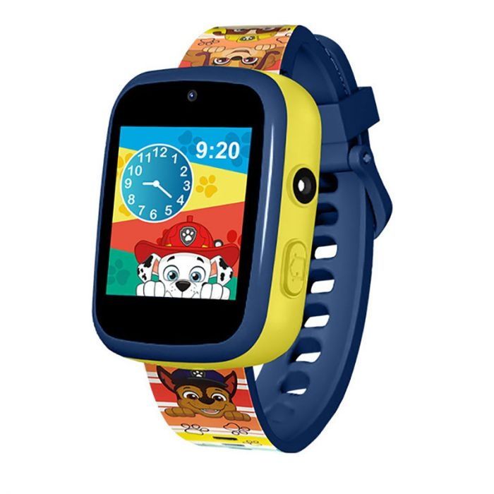 Интерактивен детски смарт часовник Paw Patrol