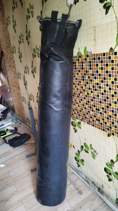 Груша боксёрская, карате, кикбоксинг, мма