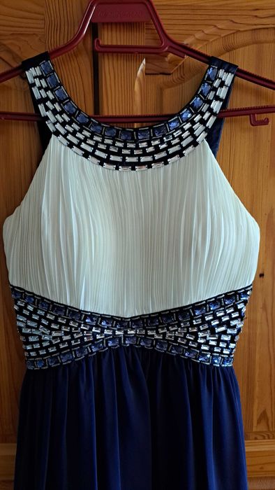 Официална дълга рокля