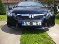 Honda civic 2010