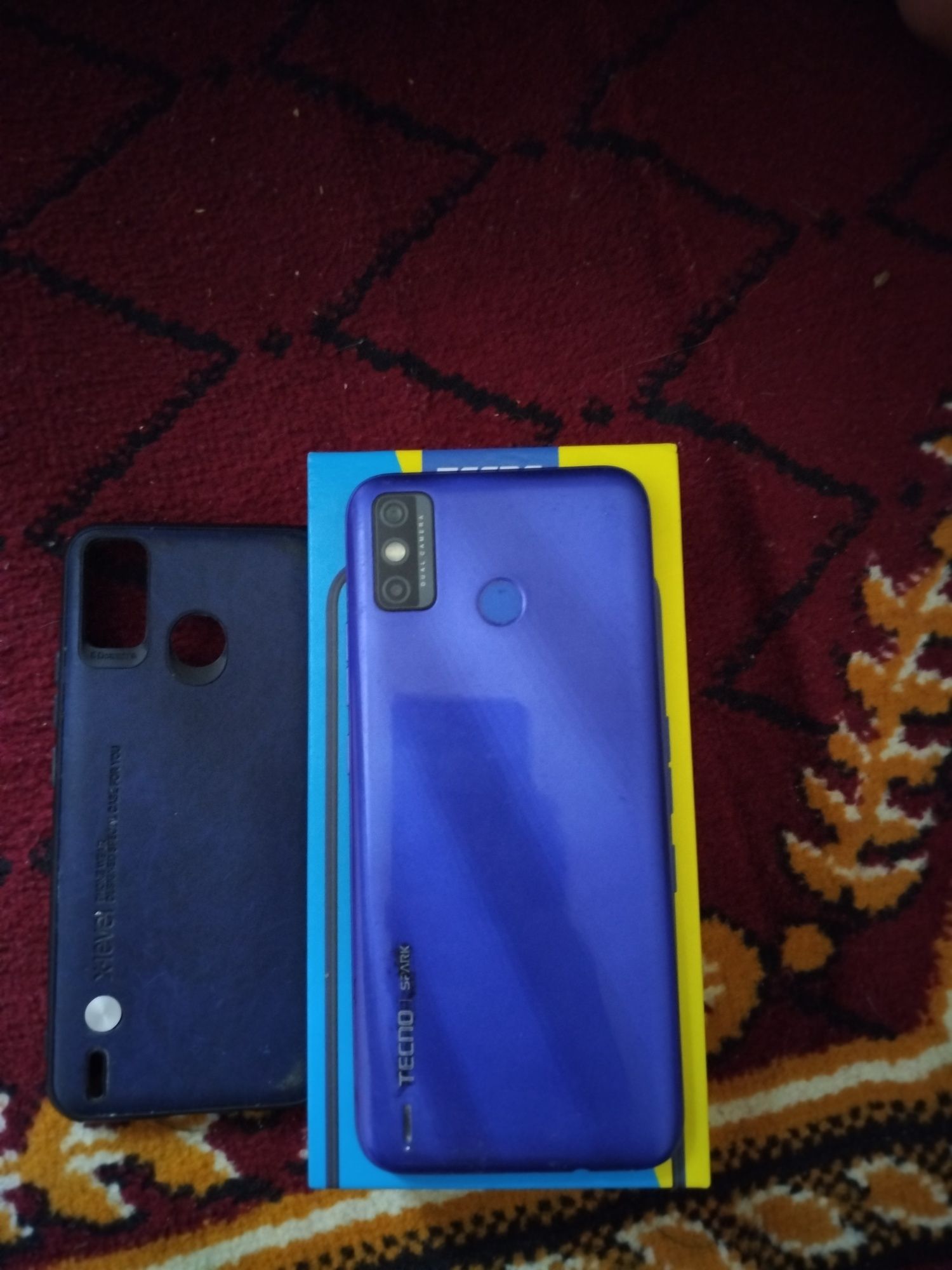 Tecno Spark 6 go