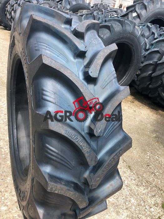 Anvelope RADIALE noi 380/70 R24 AGRÖ10 OZKA livram in toata tara