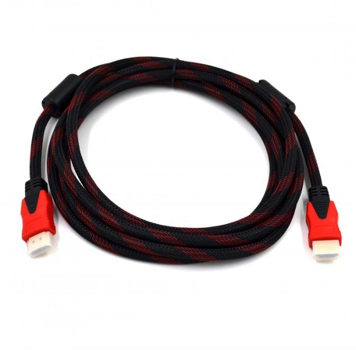 Кабель HDMI M/M "LAN" 1.5м