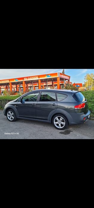 Seat Altea XL Freetrack 4x4