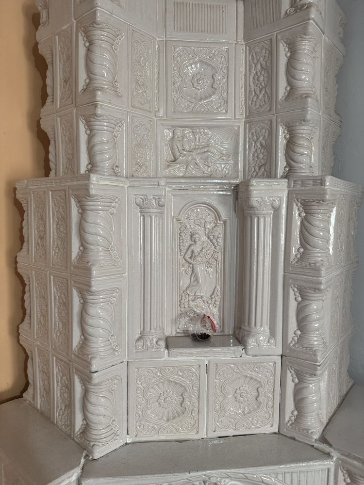 Sobă de teracota