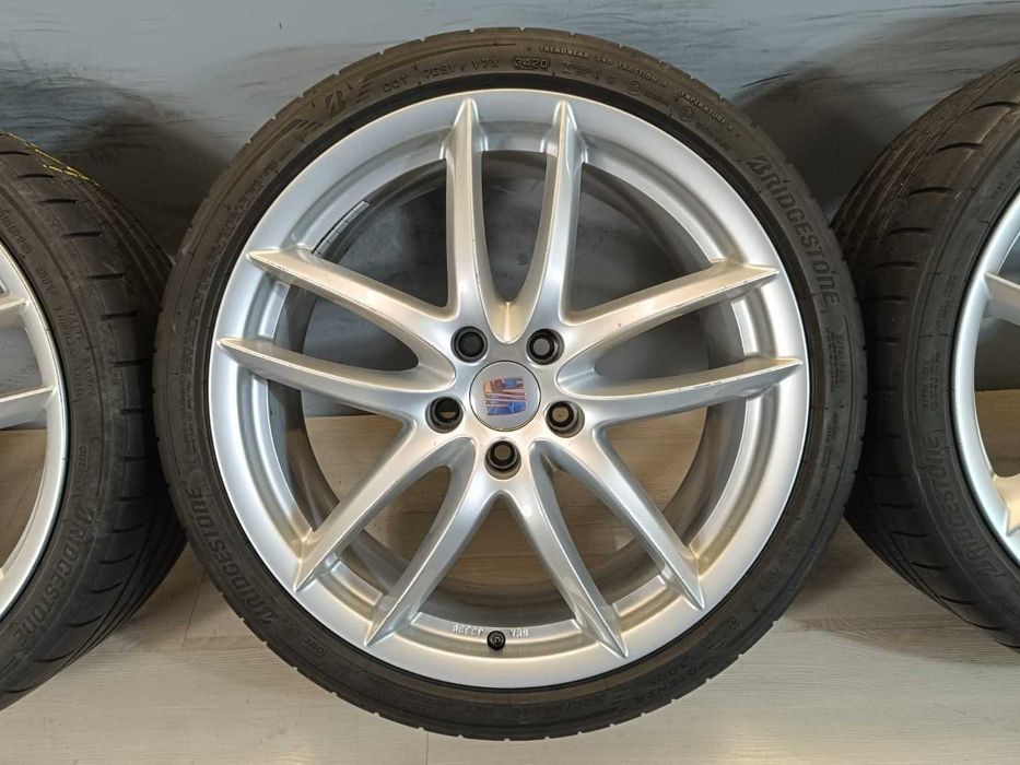 Roti/Jante Seat 5x112 235/35 R19 Leon Cupra FR (1P, 5F), Ateca, Exeo