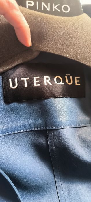 Рубашка женская  лайковая(кожа).Франция