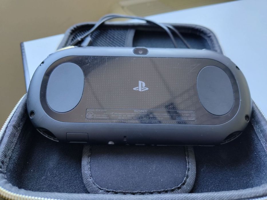 Ps Vita Slim конзола